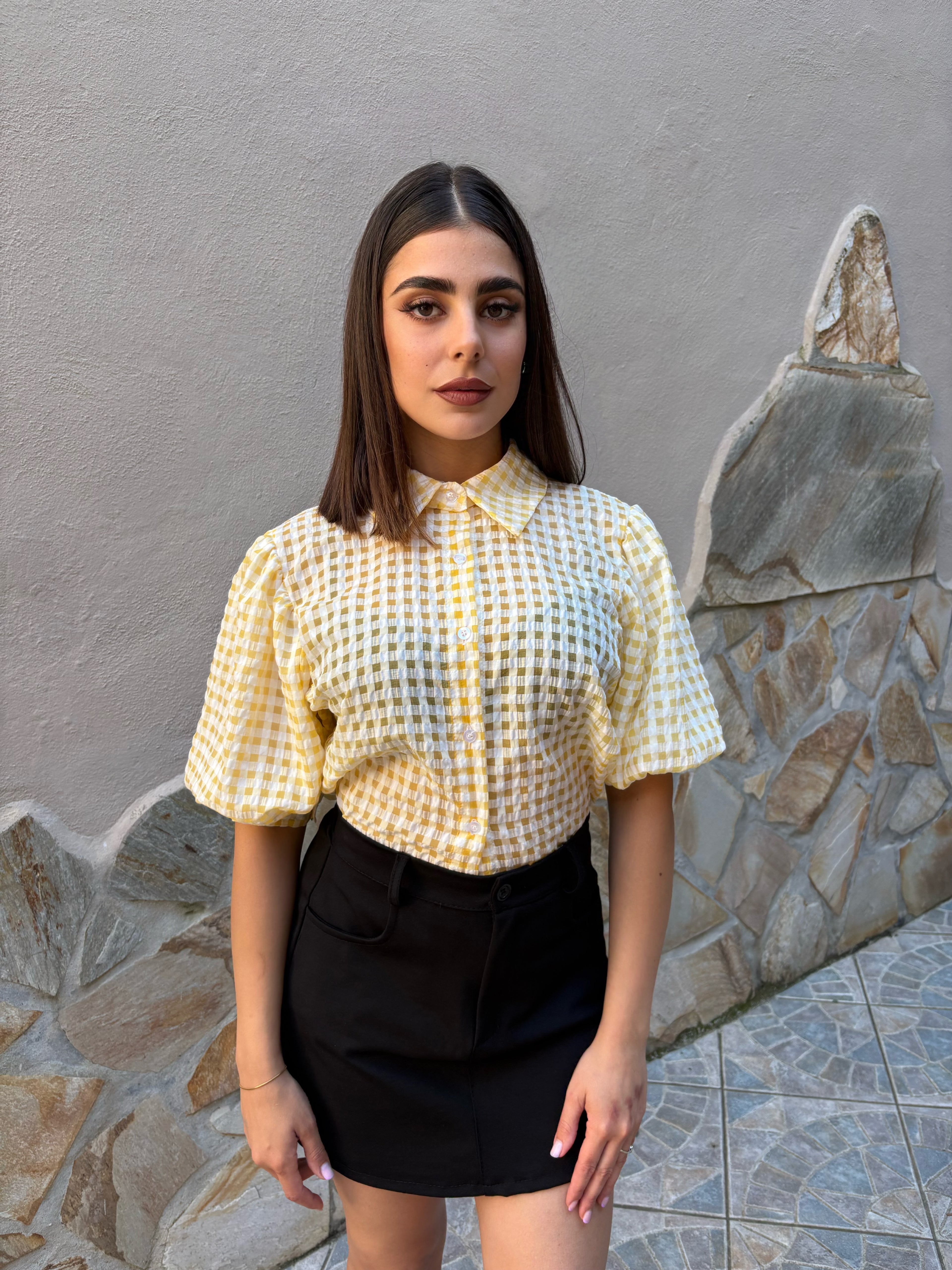 Camicia Zoe Spring Edition