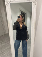 Blazer Manhattan - Maniche Brillanti