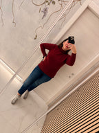 Maglione dolcevita Muse