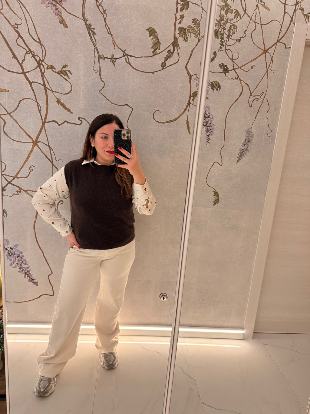 🧸 Gilet Soft Touch