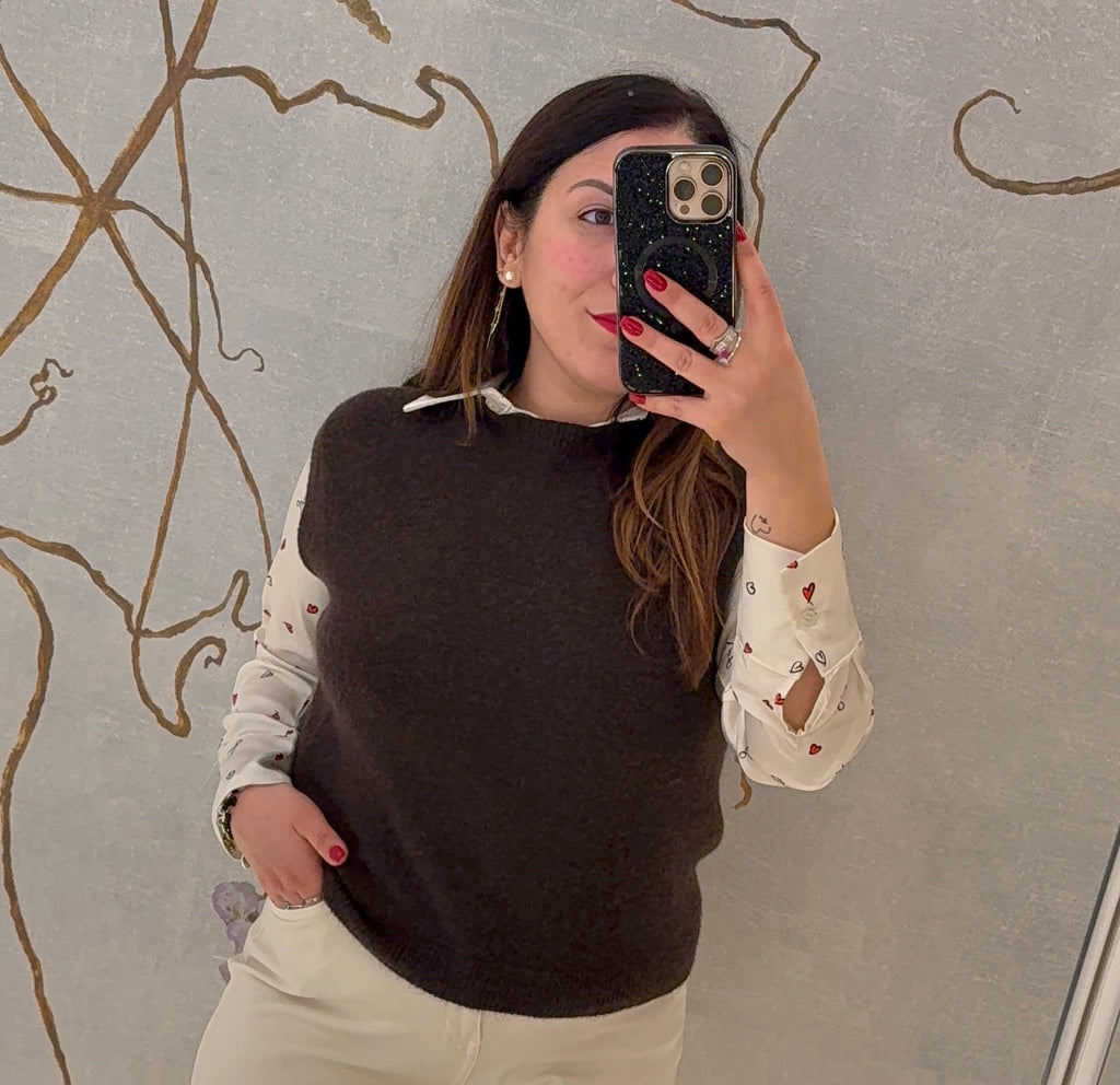 🧸 Gilet Soft Touch