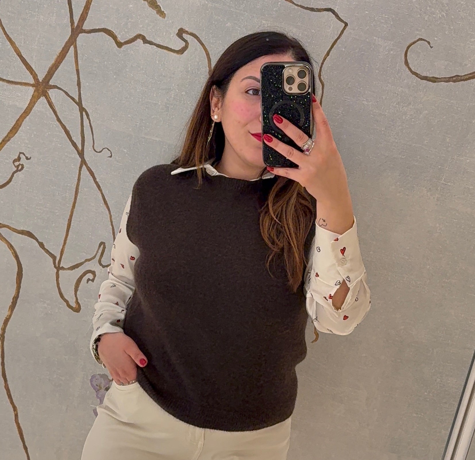 🧸 Gilet Soft Touch