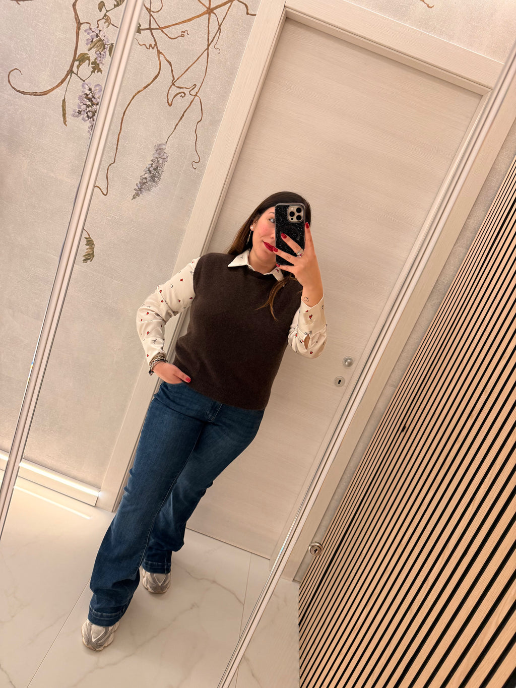 🧸 Gilet Soft Touch
