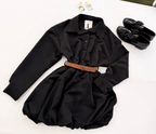 Abito “Mila” – Camicia Balloon