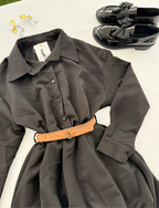 Abito “Mila” – Camicia Balloon