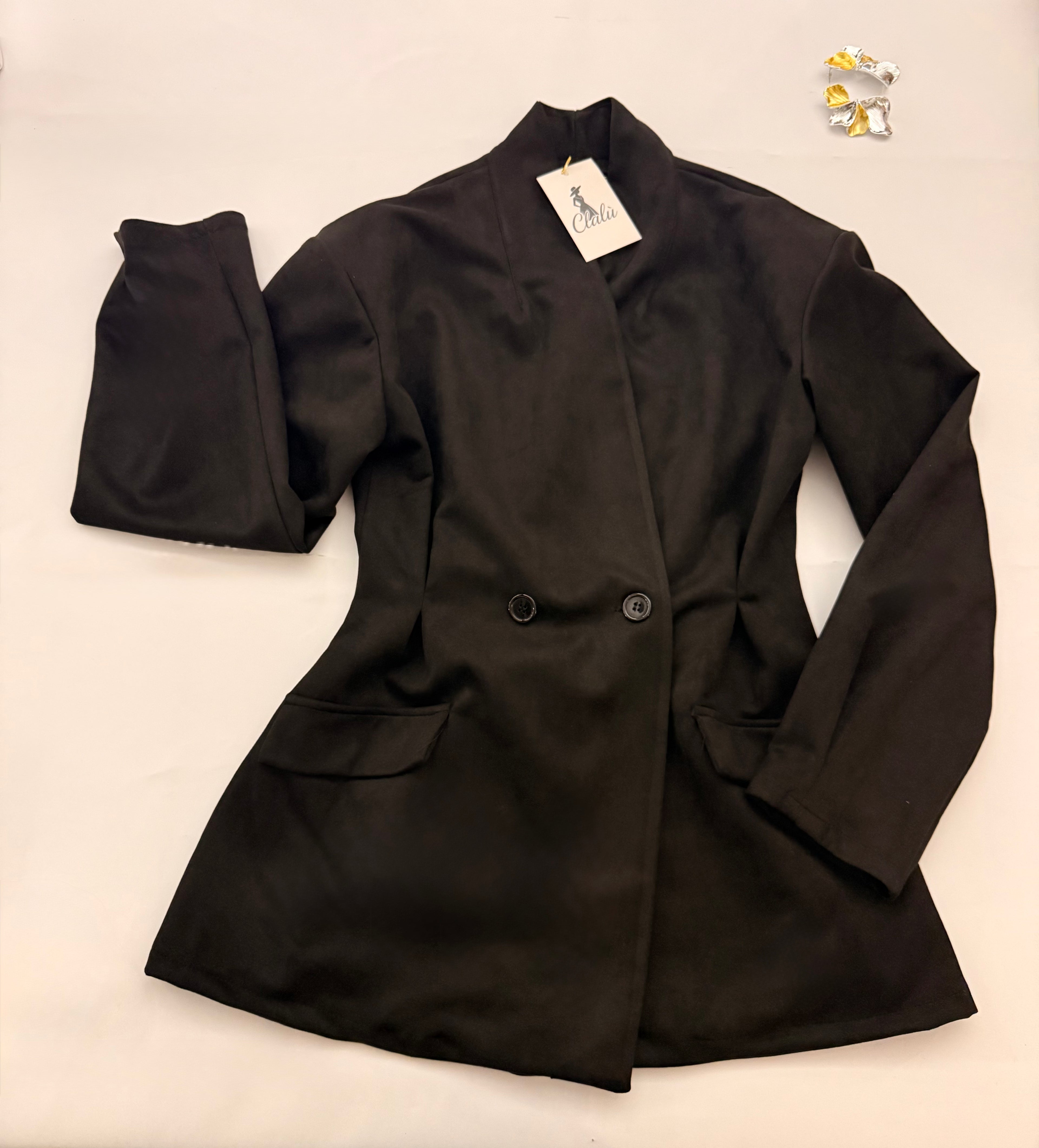 Blazer Celine – Tailored Elegance