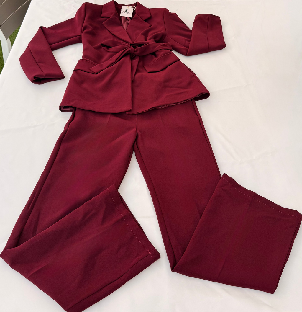 Completo Belt – Tailored Elegance