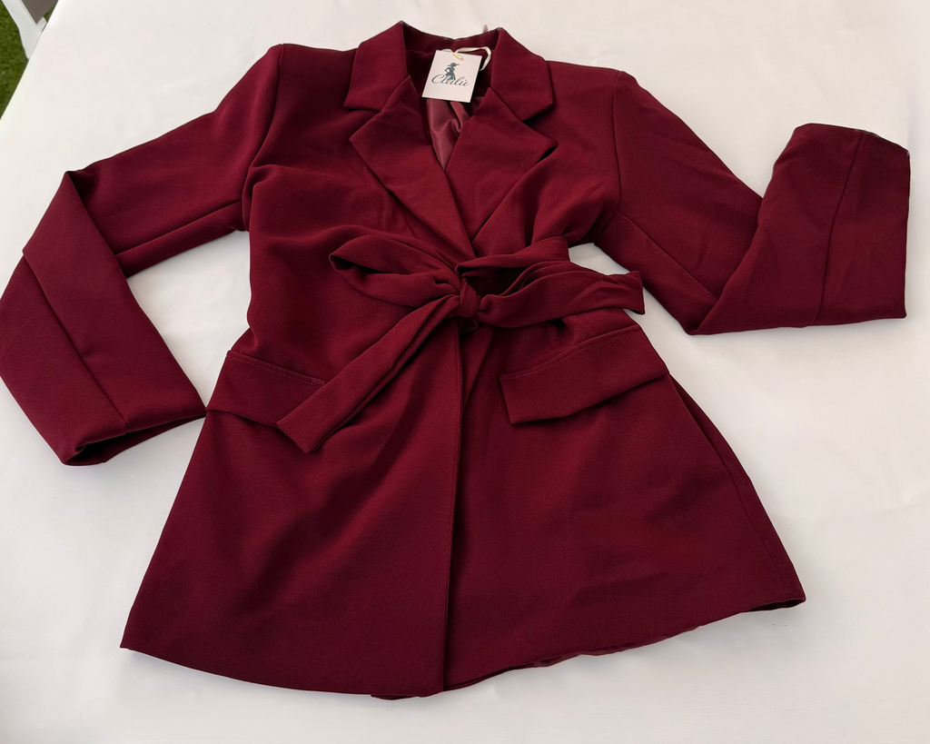 Completo Belt – Tailored Elegance