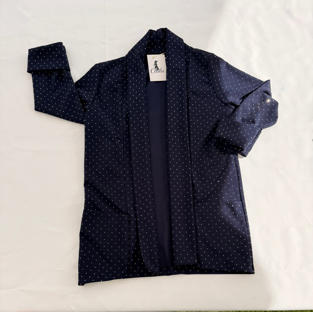 ✨ Blazer Stardust - Brillantinati