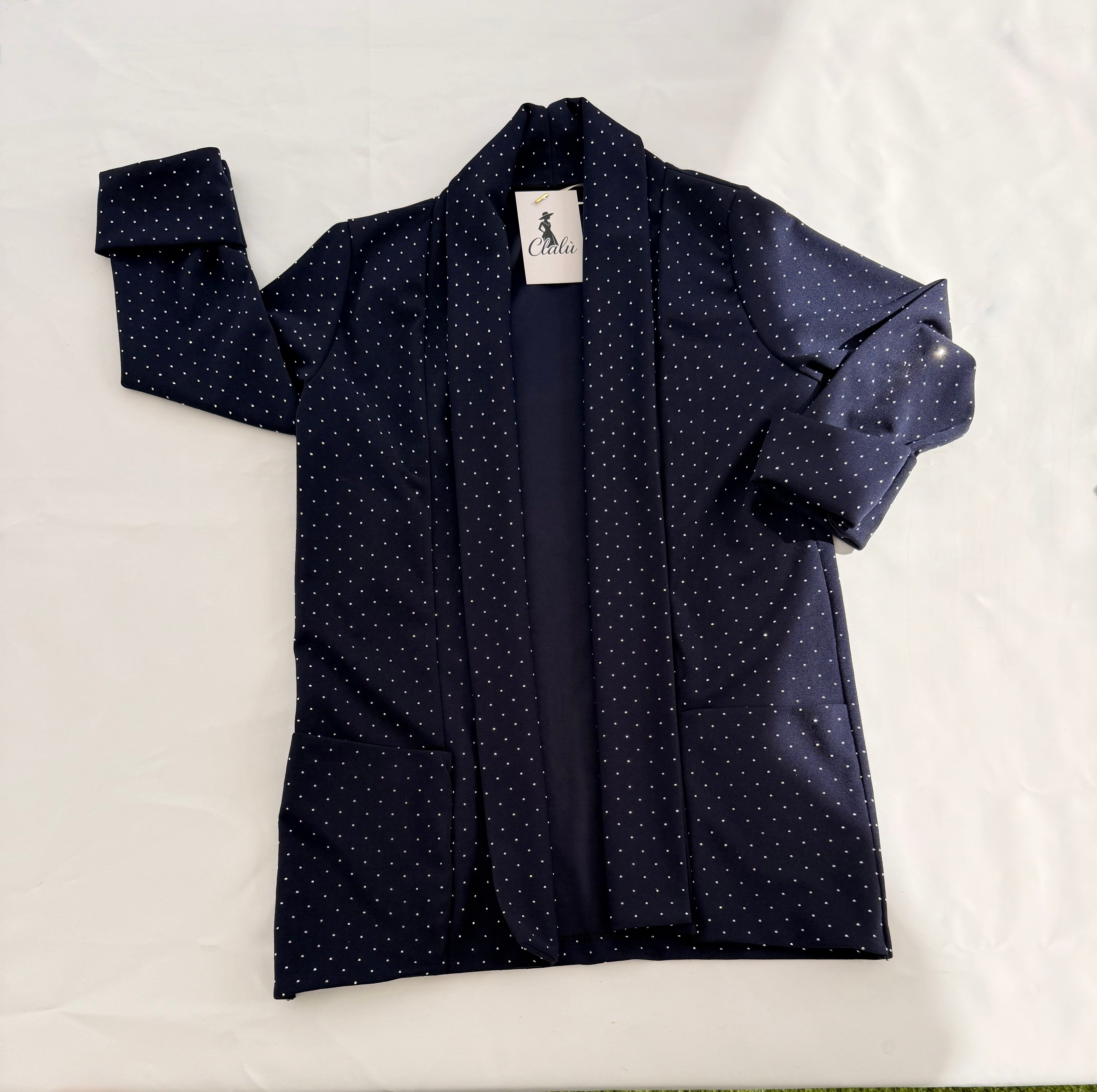 ✨ Blazer Stardust - Brillantinati