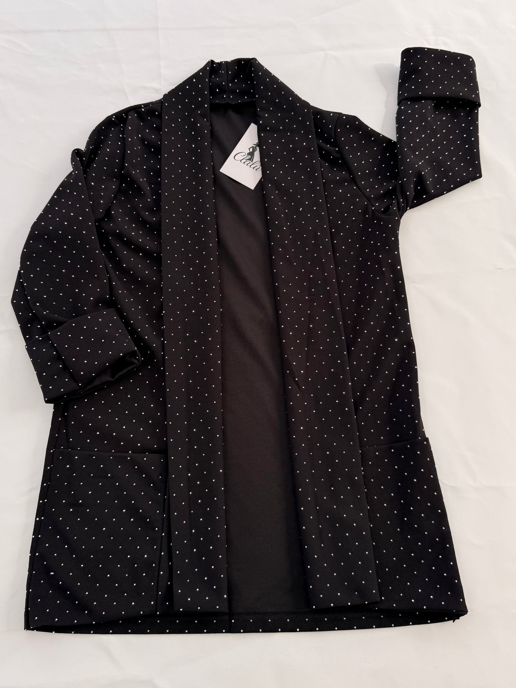 ✨ Blazer Stardust - Brillantinati