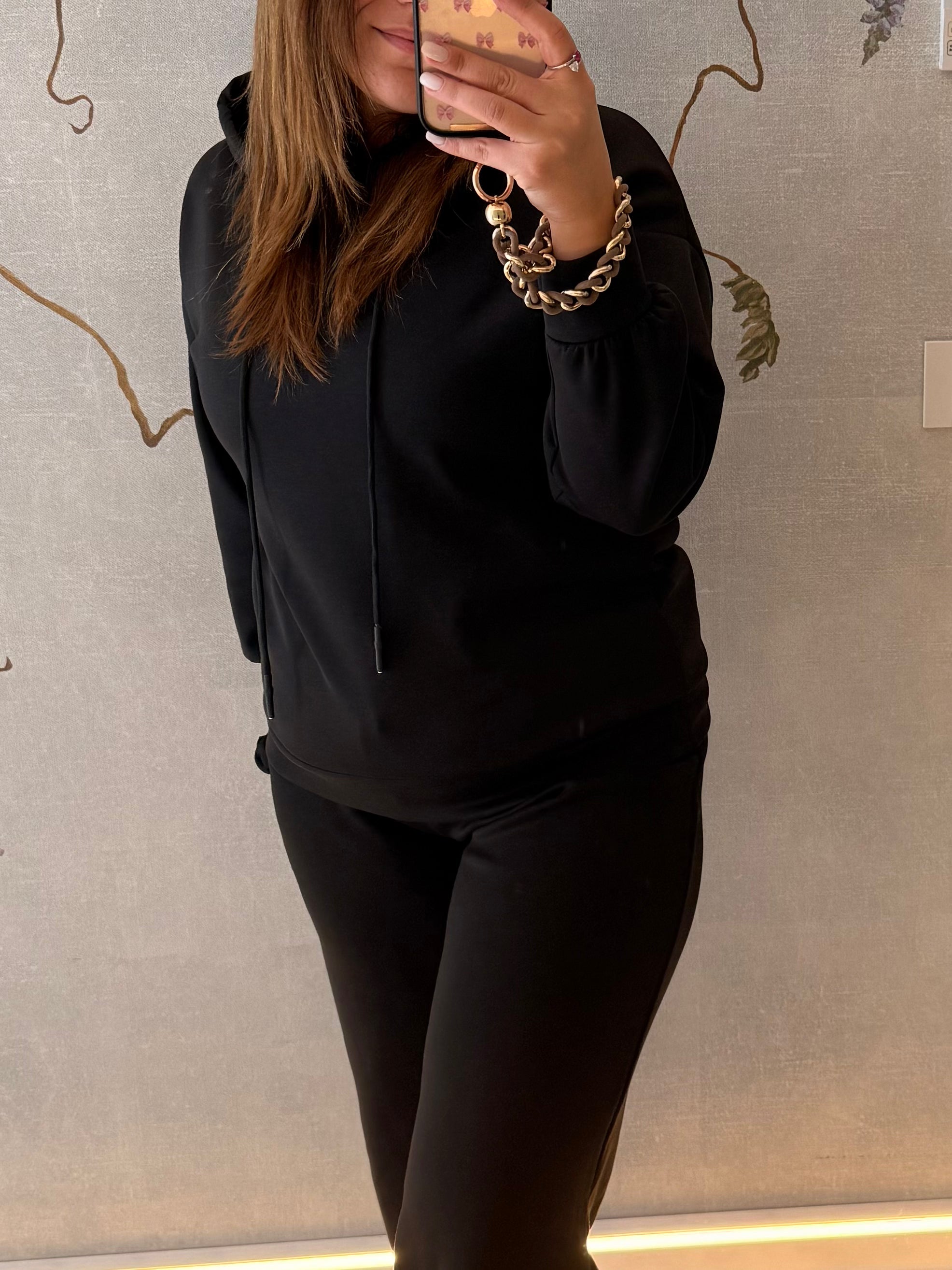 Set Sportivo Soft Black