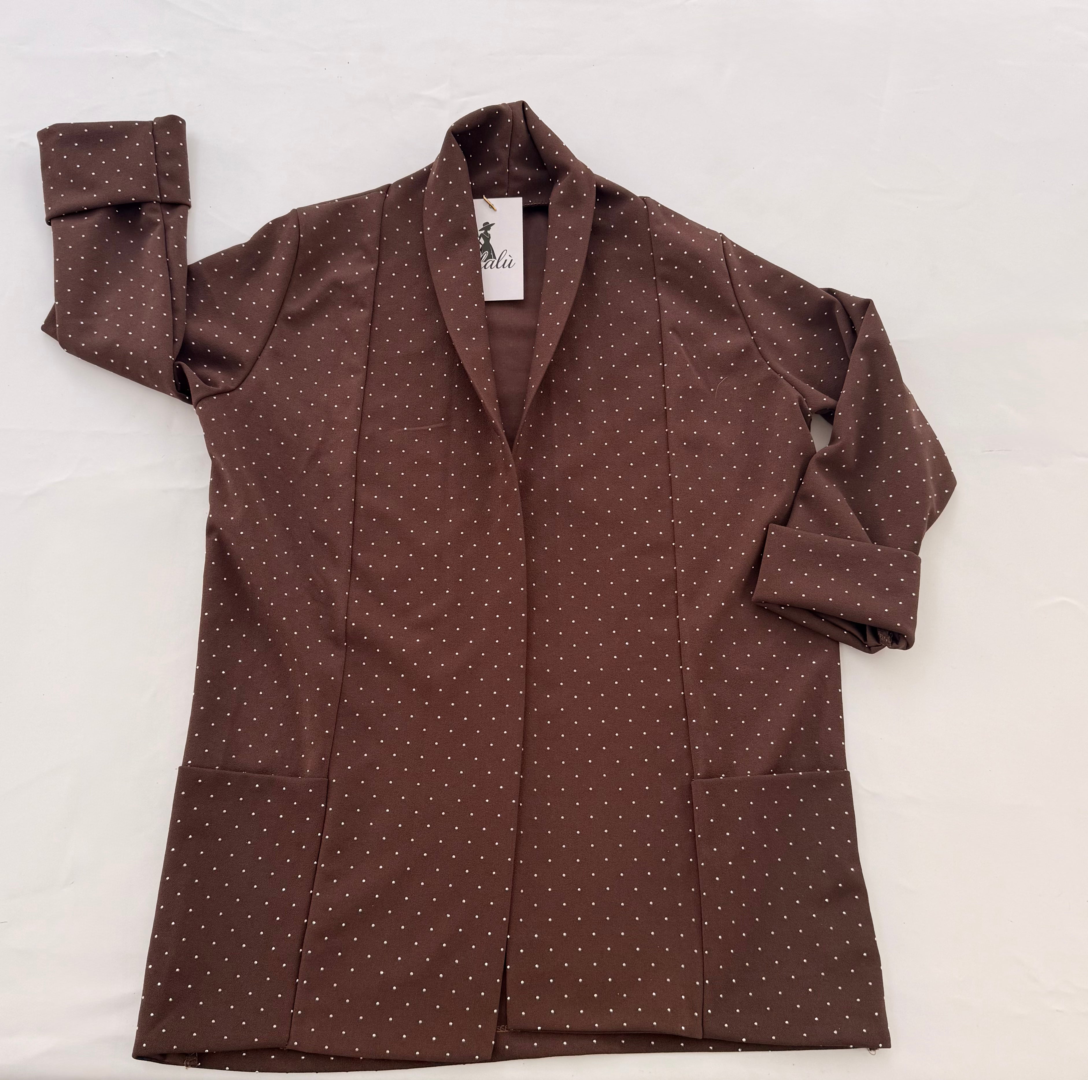 ✨ Blazer Stardust - Brillantinati