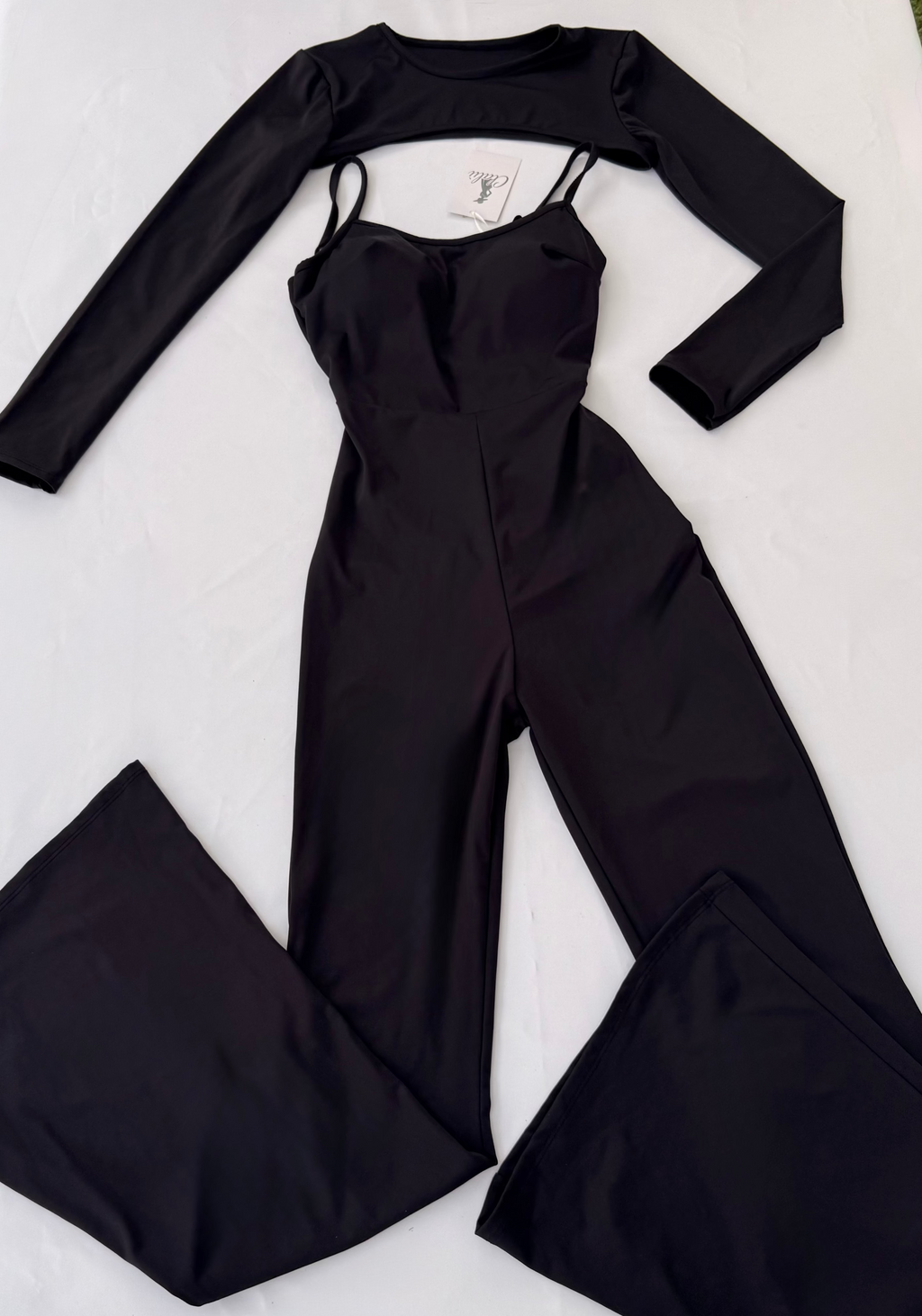 Tuta Nerea – Cut Out Edition