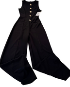 Tuta Black Diamond – Eleganza Senza Tempo
