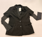 Blazer Manhattan - Maniche Brillanti