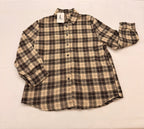 Camicia a quadri