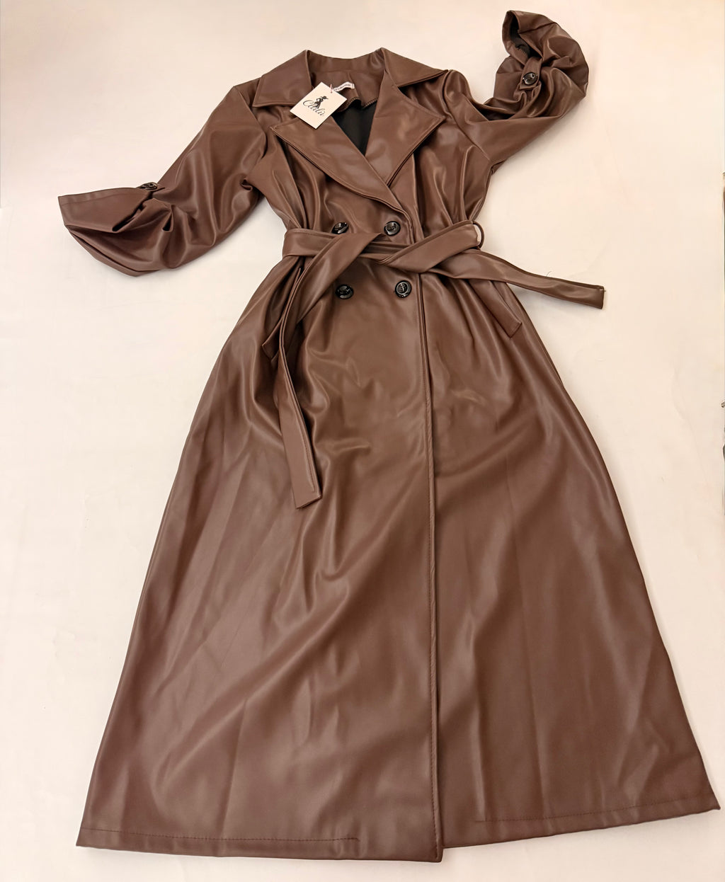 TRENCH LONDON IN ECOPELLE