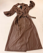 TRENCH LONDON IN ECOPELLE