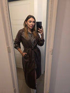 TRENCH LONDON IN ECOPELLE