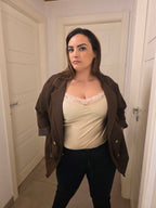 Blazer 4 bottoni - Oversize Elegant