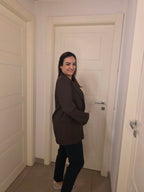 Blazer 4 bottoni - Oversize Elegant