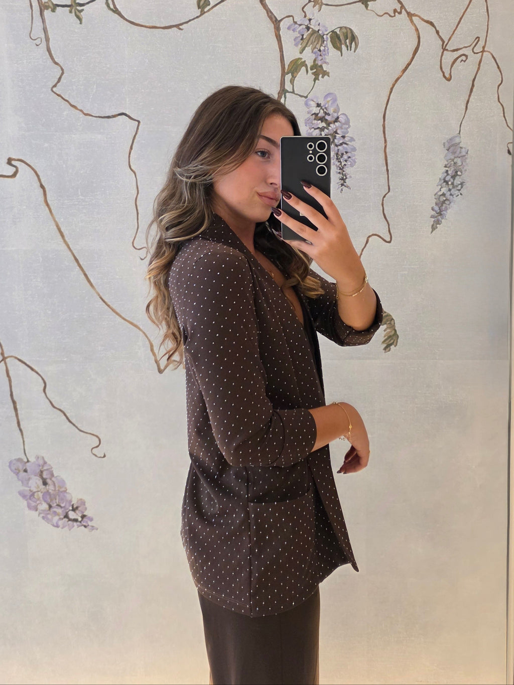 ✨ Blazer Stardust - Brillantinati