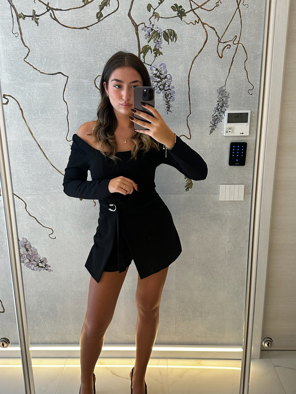 Tuta Margot – Eleganza Senza Sforzo