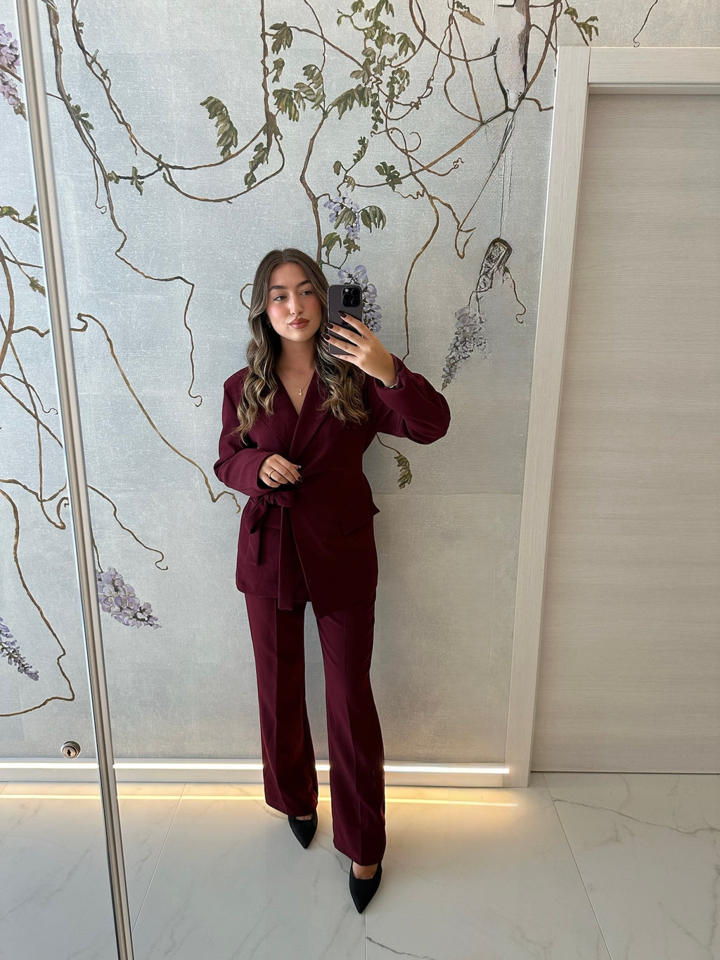 Completo Belt – Tailored Elegance