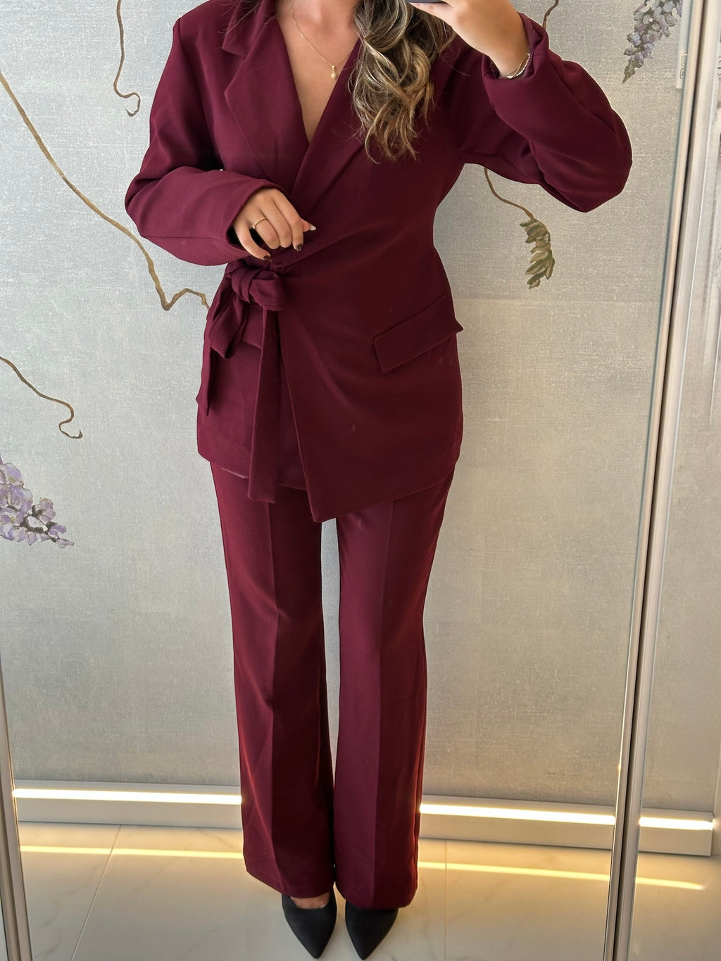 Completo Belt – Tailored Elegance