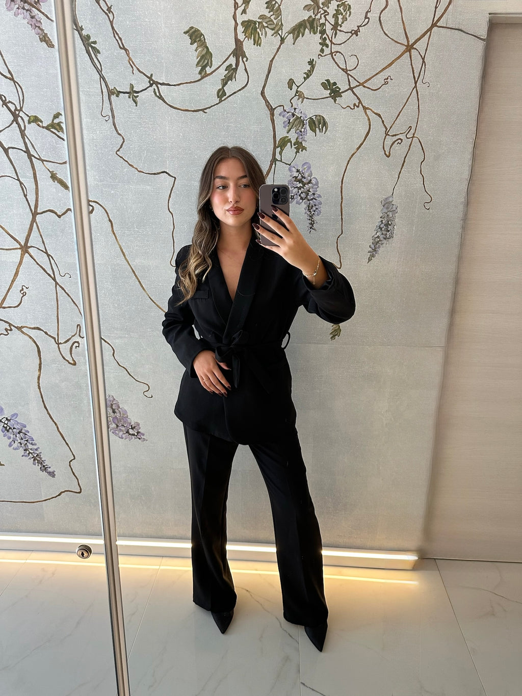 Completo Belt – Tailored Elegance