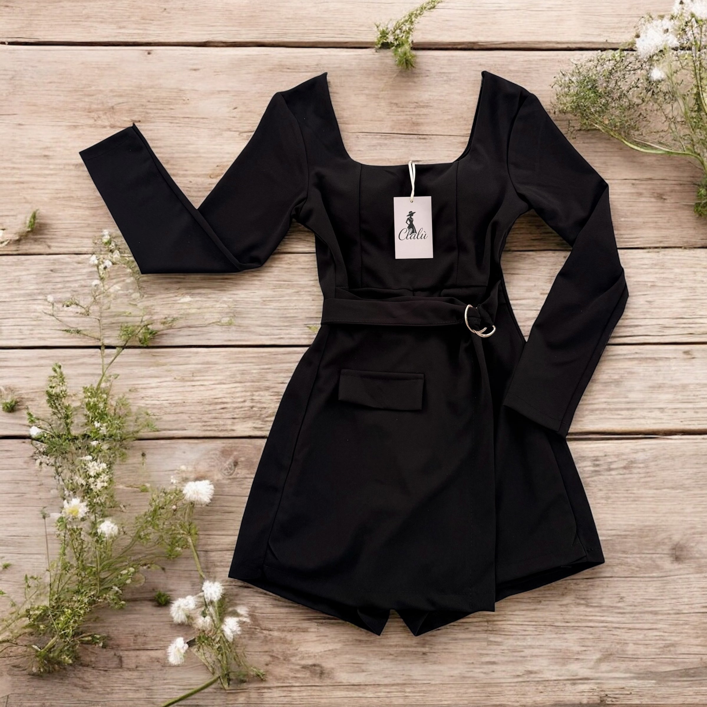 Tuta Margot – Eleganza Senza Sforzo