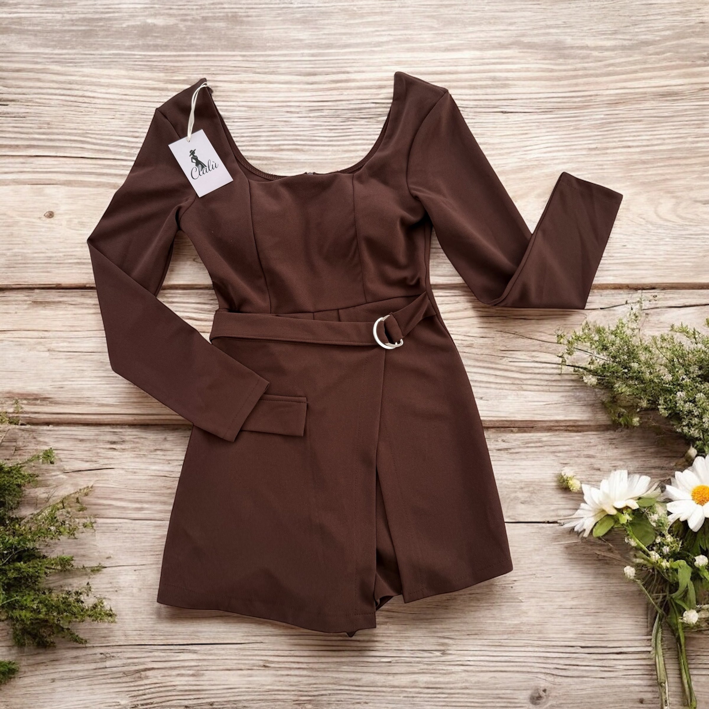 Tuta Margot – Eleganza Senza Sforzo