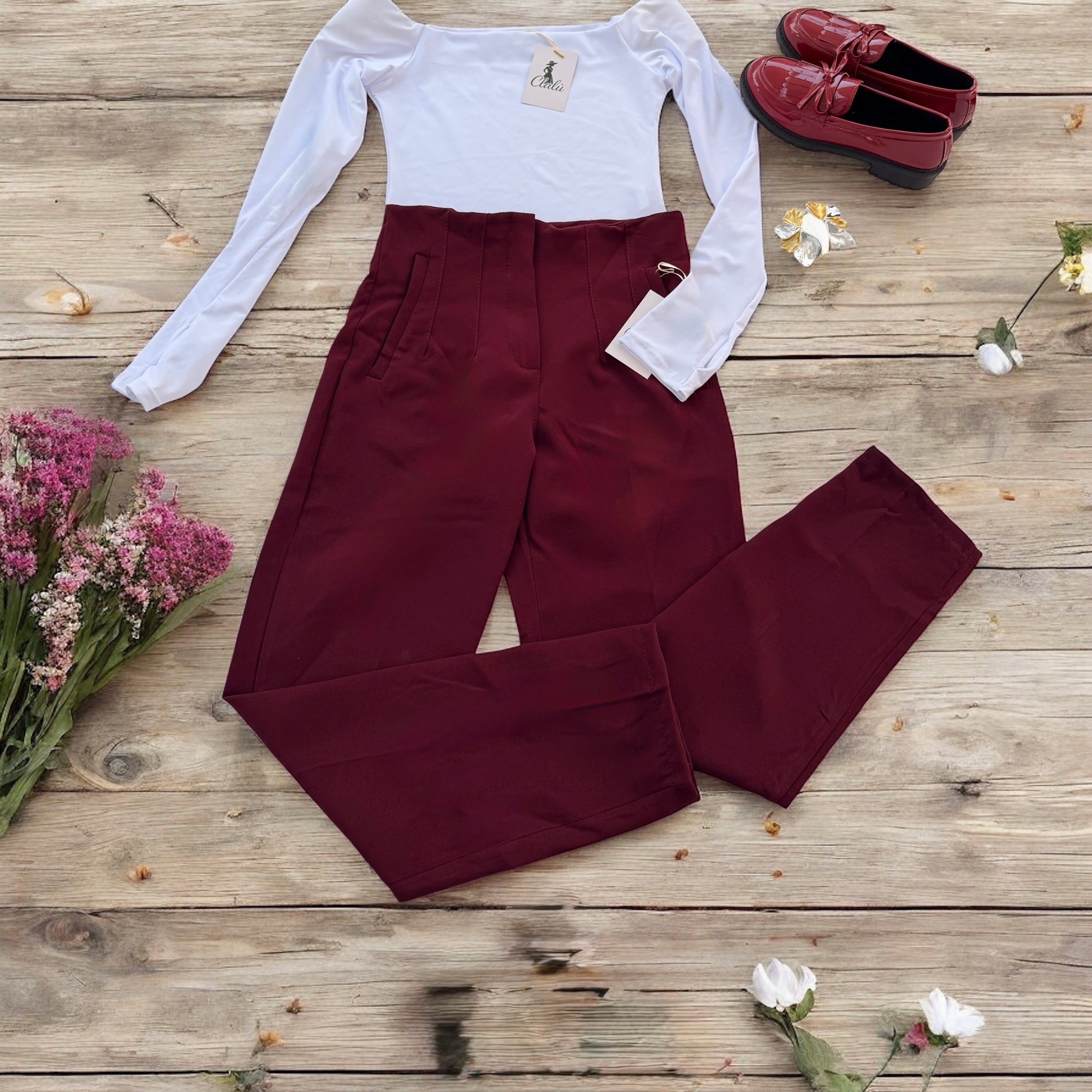 ✨ Set Luna & Ginevra – Il Coordinato Perfetto