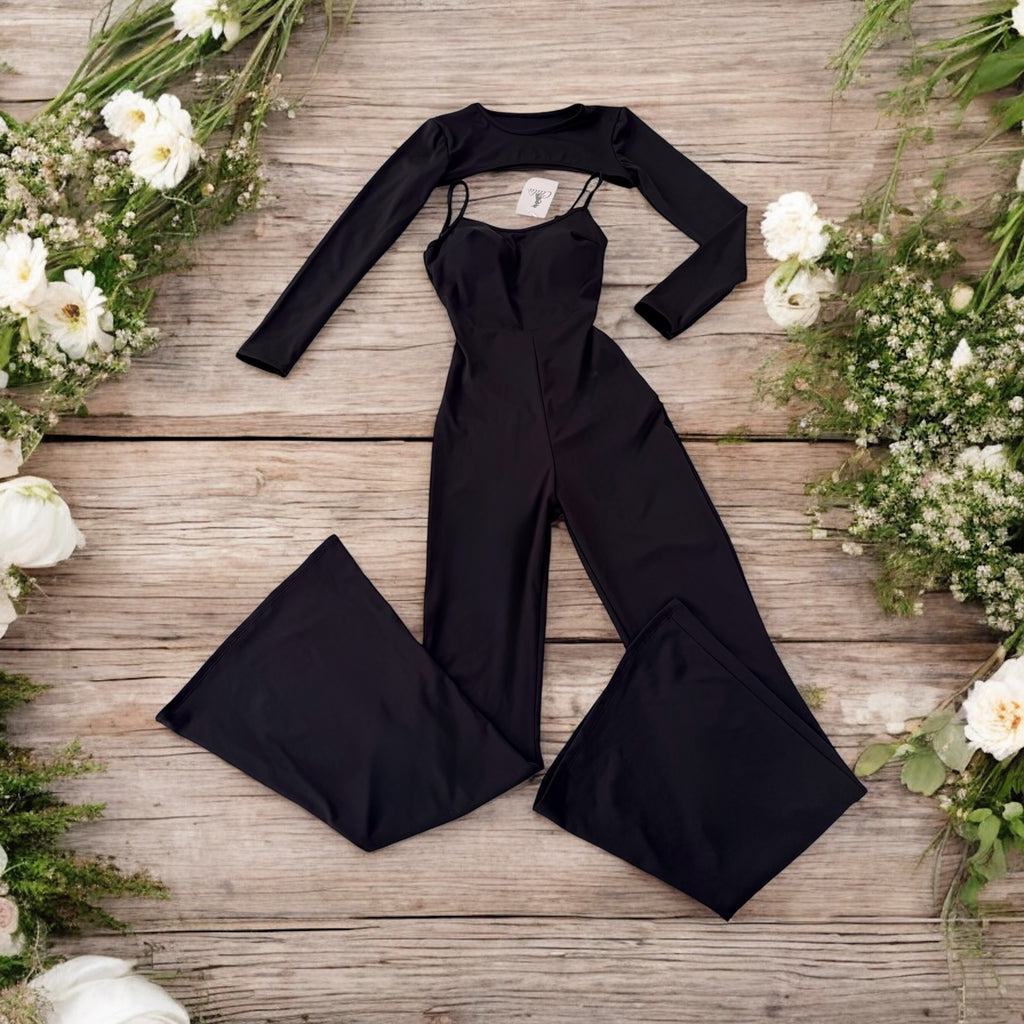 Tuta Nerea – Cut Out Edition