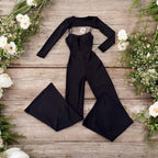 Tuta Nerea – Cut Out Edition