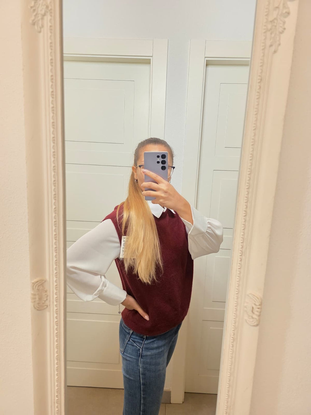🧸 Gilet Soft Touch