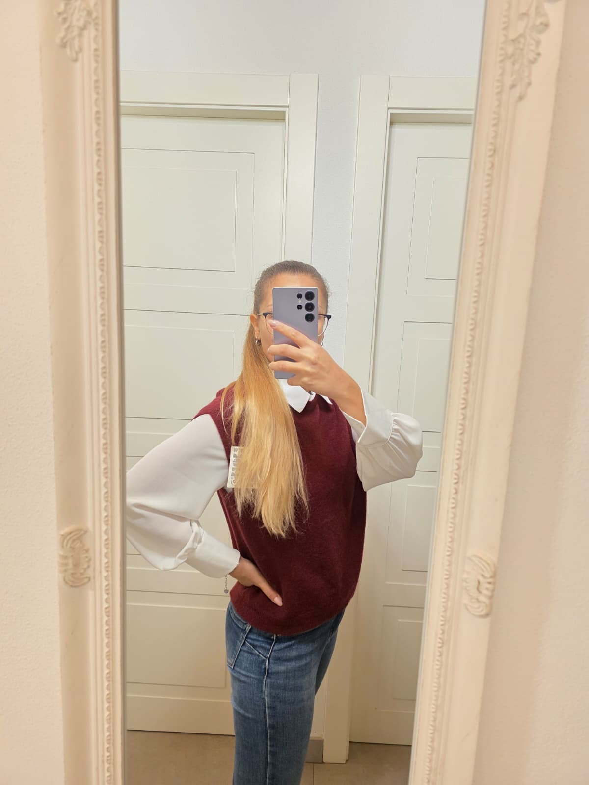 🧸 Gilet Soft Touch