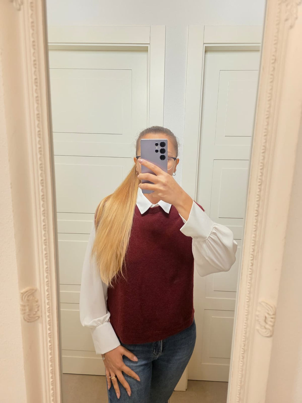 🧸 Gilet Soft Touch