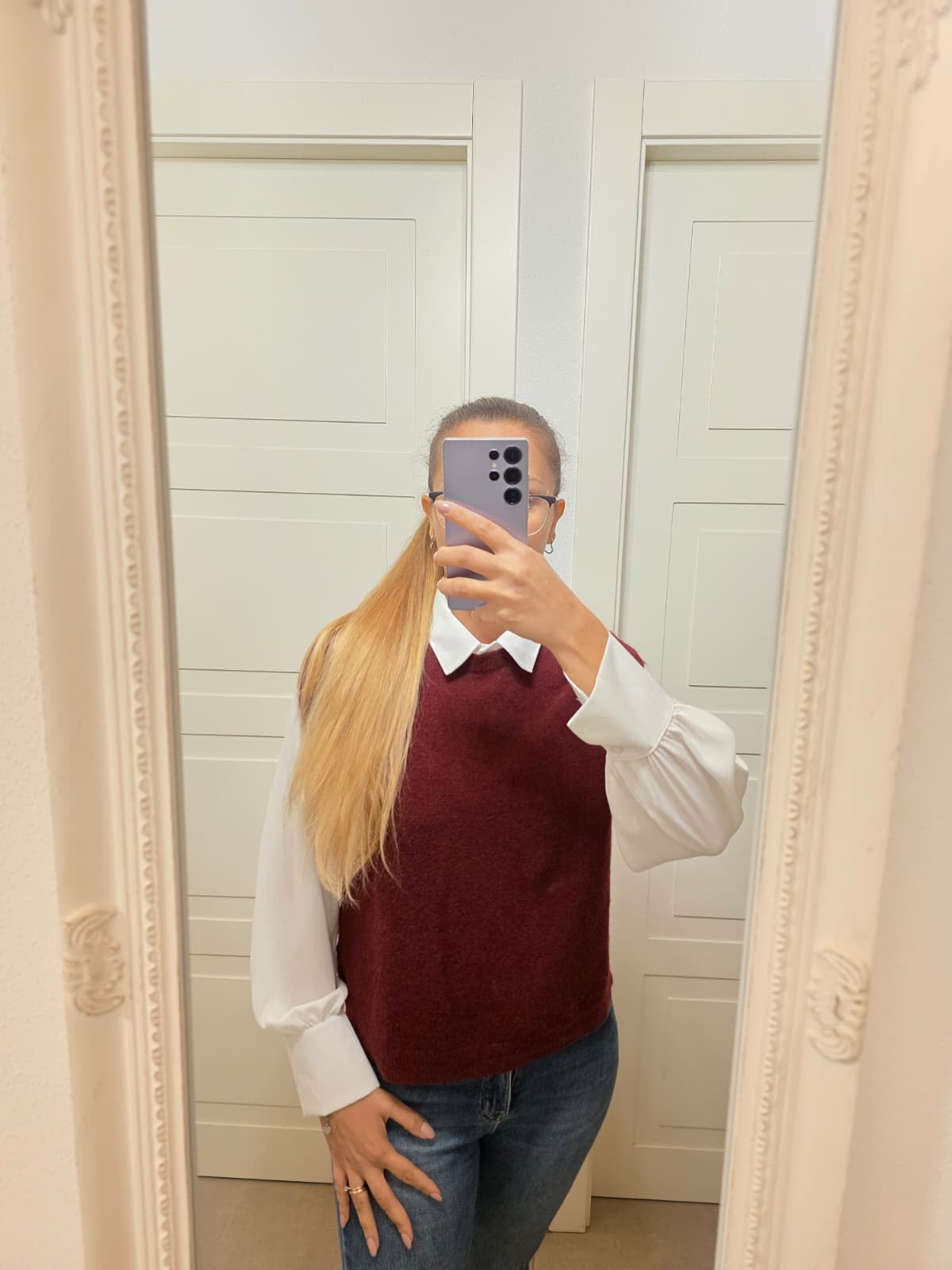 🧸 Gilet Soft Touch